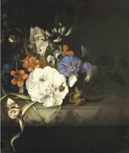 Old Master floral